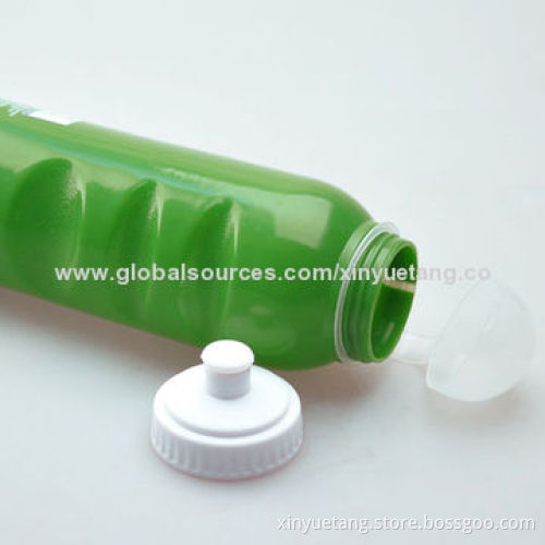 750ml PP/PE function plastic gifts water bottle for promotion